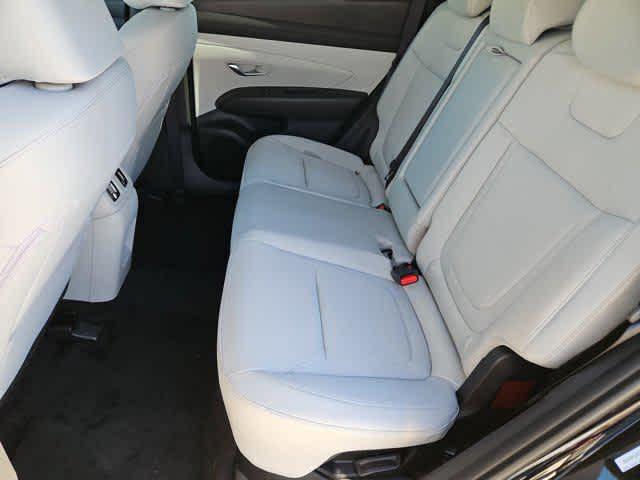 new 2026 Hyundai TUCSON Hybrid car, priced at $34,740