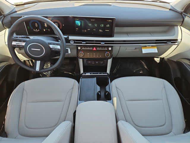 new 2026 Hyundai TUCSON Hybrid car, priced at $34,740