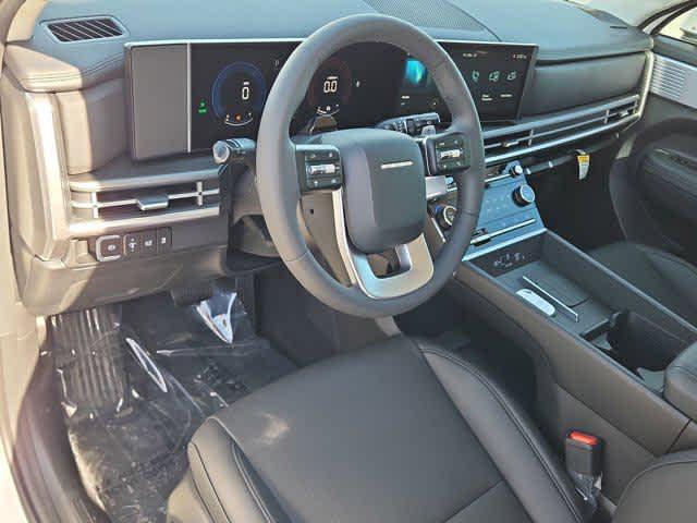 new 2026 Hyundai Santa Fe car, priced at $41,675