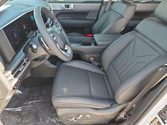 new 2026 Hyundai Santa Fe car, priced at $41,675