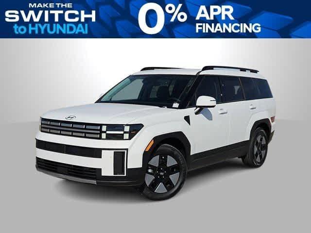 new 2026 Hyundai Santa Fe car, priced at $41,675