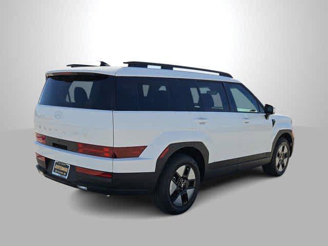 new 2026 Hyundai Santa Fe car, priced at $41,675