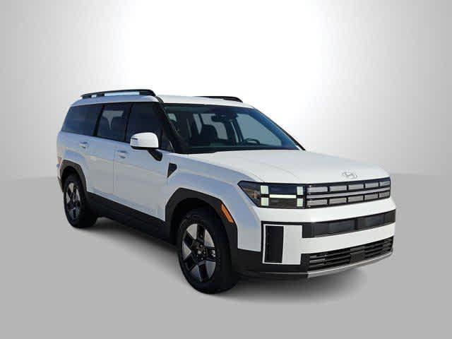 new 2026 Hyundai Santa Fe car, priced at $41,675