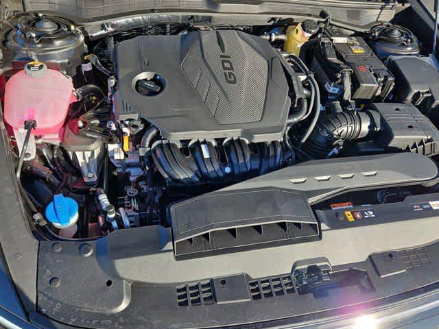 new 2026 Hyundai Sonata car, priced at $30,800