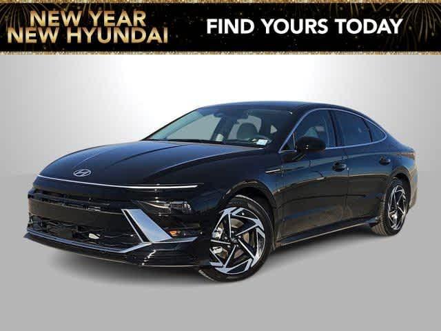 new 2026 Hyundai Sonata car, priced at $30,800