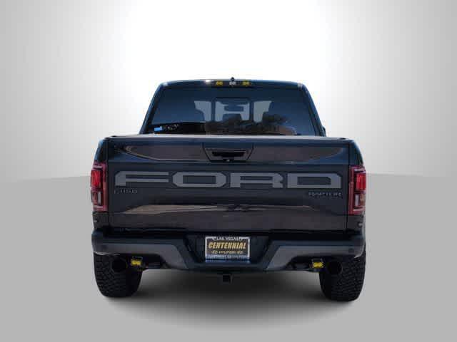 used 2019 Ford F-150 car, priced at $45,799