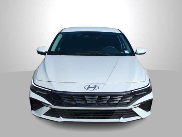 new 2026 Hyundai Elantra car, priced at $24,543