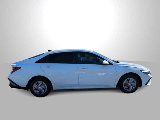 new 2026 Hyundai Elantra car, priced at $24,543