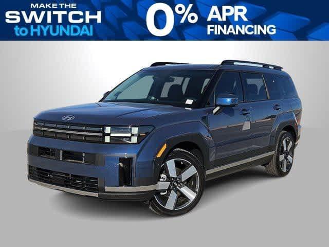 new 2026 Hyundai Santa Fe car, priced at $49,865