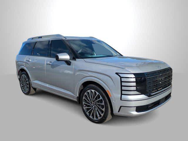 new 2026 Hyundai Palisade car, priced at $59,160