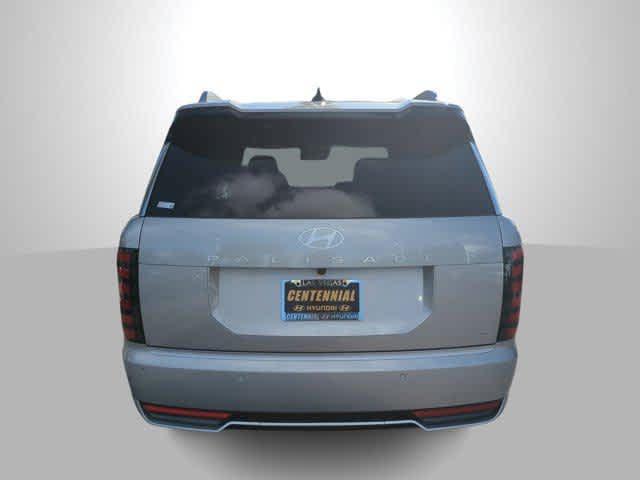 new 2026 Hyundai Palisade car, priced at $59,160