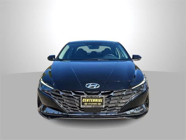 used 2023 Hyundai Elantra car, priced at $20,000