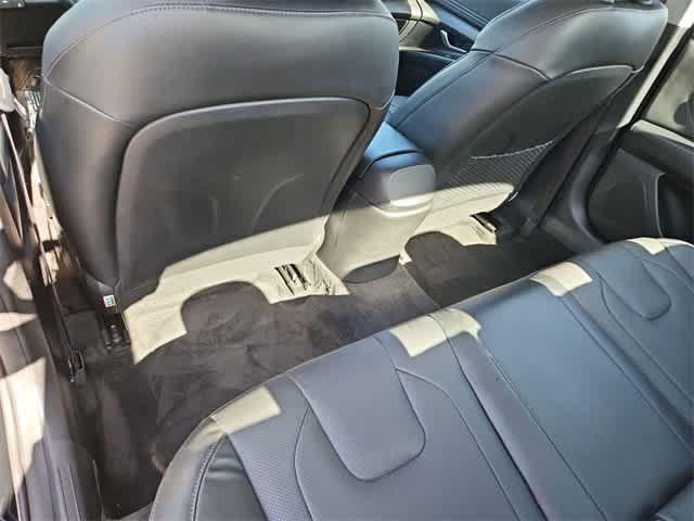 used 2023 Hyundai Elantra car, priced at $20,000