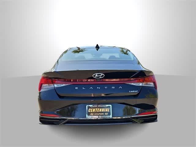 used 2023 Hyundai Elantra car, priced at $20,000