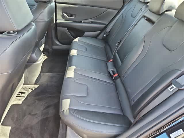 used 2023 Hyundai Elantra car, priced at $20,000