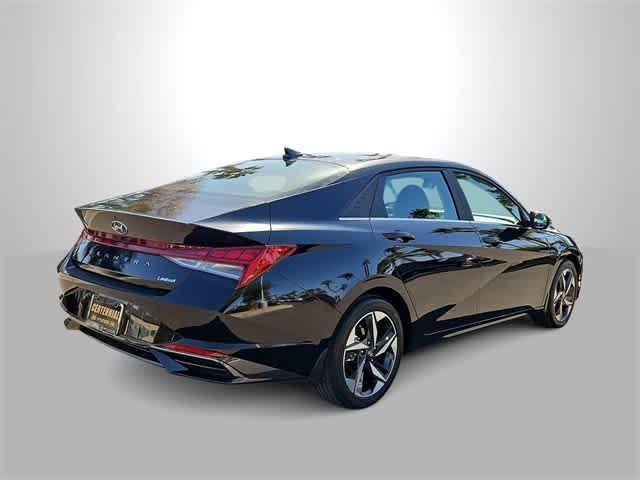 used 2023 Hyundai Elantra car, priced at $20,000