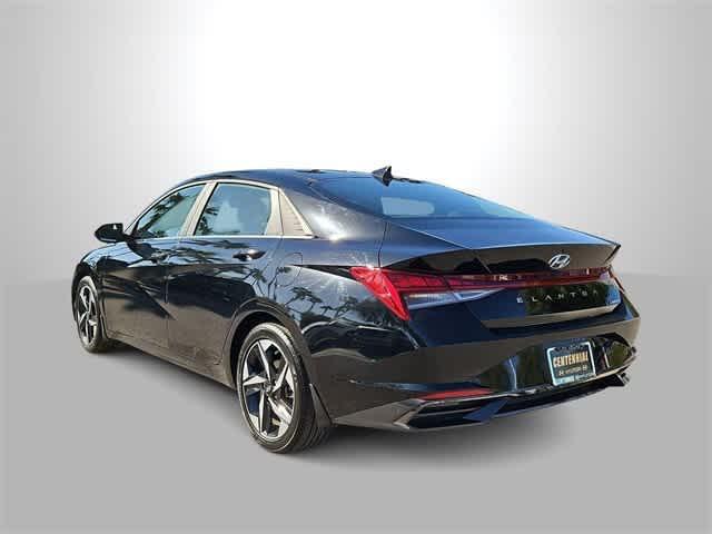 used 2023 Hyundai Elantra car, priced at $20,000