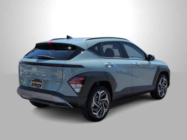 new 2026 Hyundai Kona car, priced at $30,894