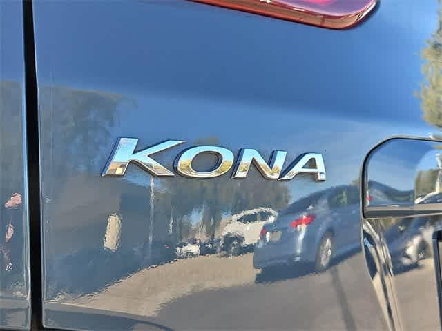 used 2022 Hyundai Kona car, priced at $16,500