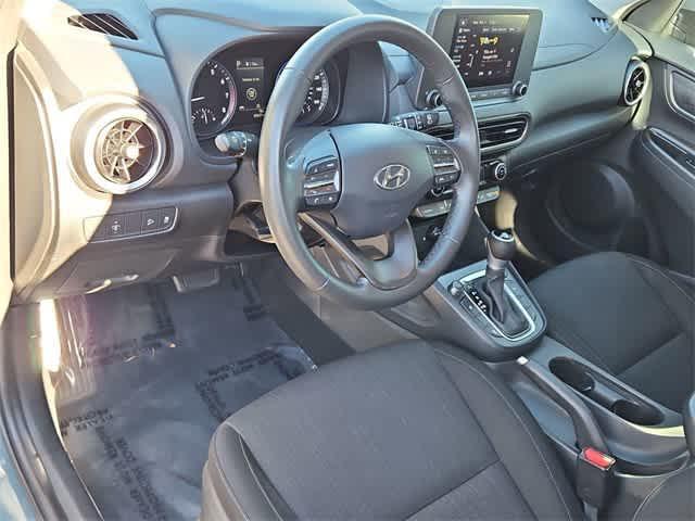used 2022 Hyundai Kona car, priced at $16,500