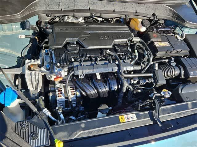 used 2022 Hyundai Kona car, priced at $16,500