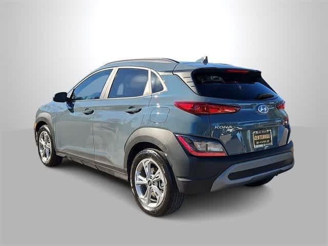 used 2022 Hyundai Kona car, priced at $16,500