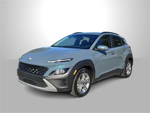 used 2022 Hyundai Kona car, priced at $16,500