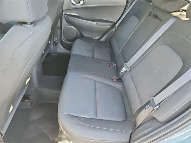 used 2022 Hyundai Kona car, priced at $16,500