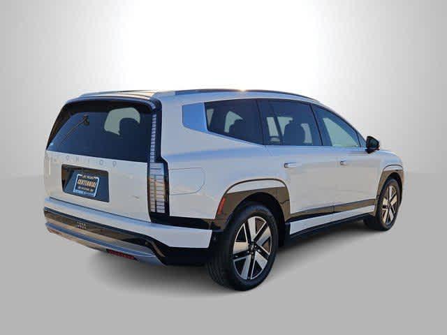 new 2026 Hyundai IONIQ 9 car, priced at $68,662