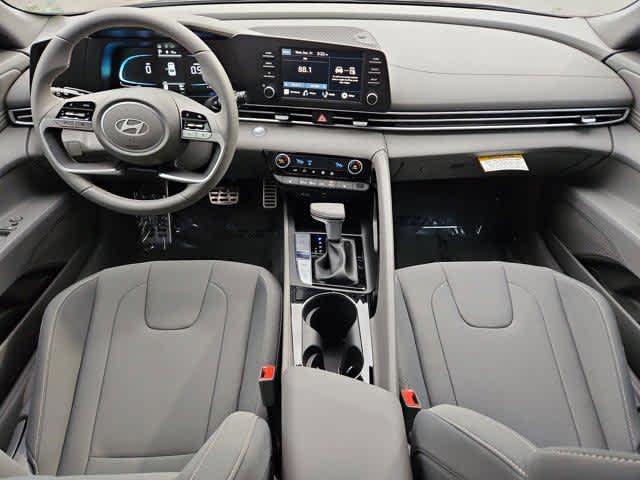 new 2026 Hyundai Elantra car, priced at $26,945