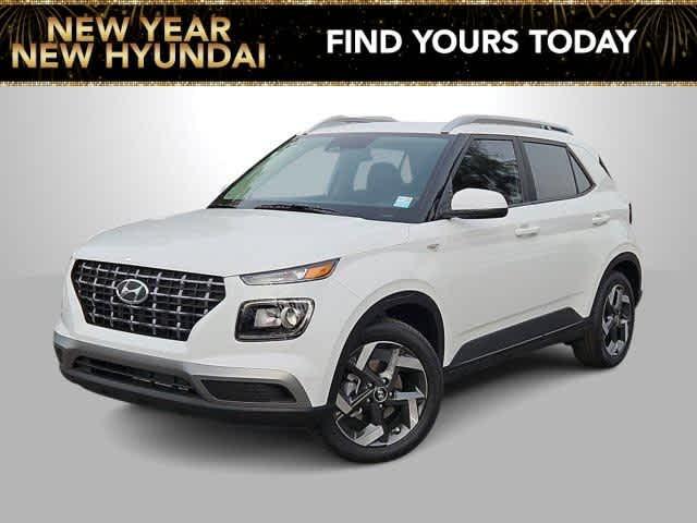 new 2026 Hyundai Venue car, priced at $24,214