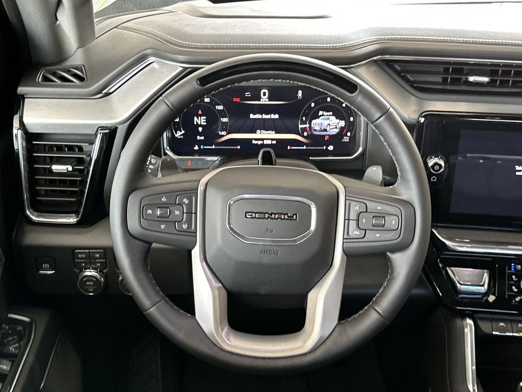 new 2026 GMC Sierra 1500 car, priced at $72,780