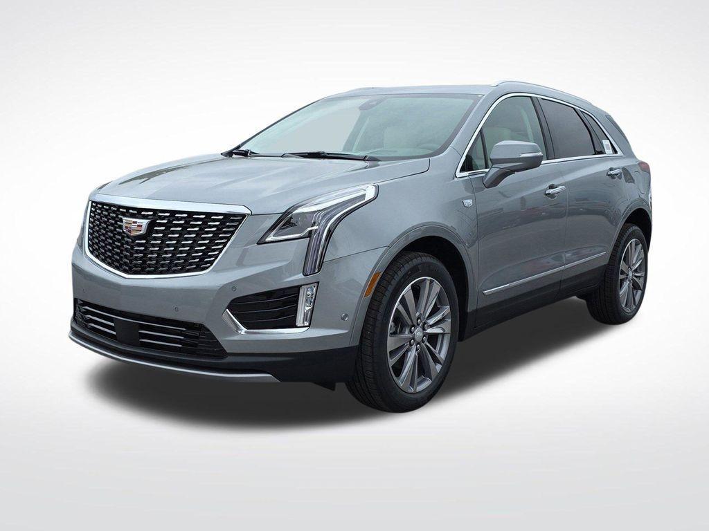 new 2026 Cadillac XT5 car, priced at $58,795