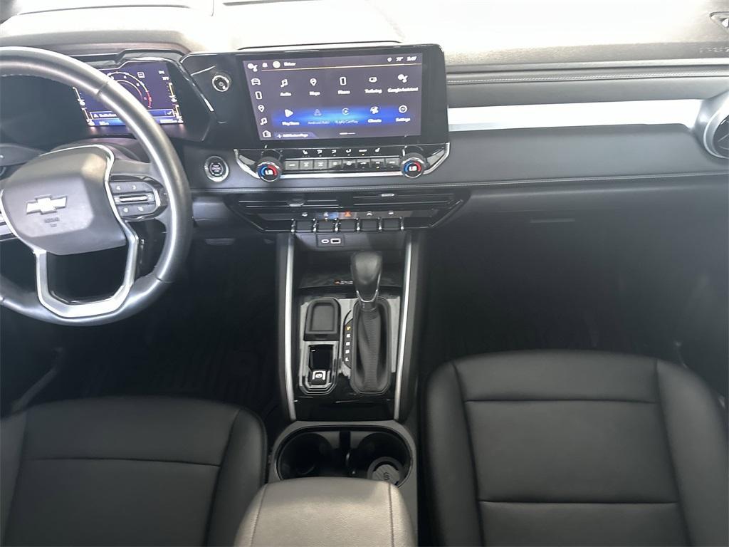 used 2023 Chevrolet Colorado car, priced at $31,441