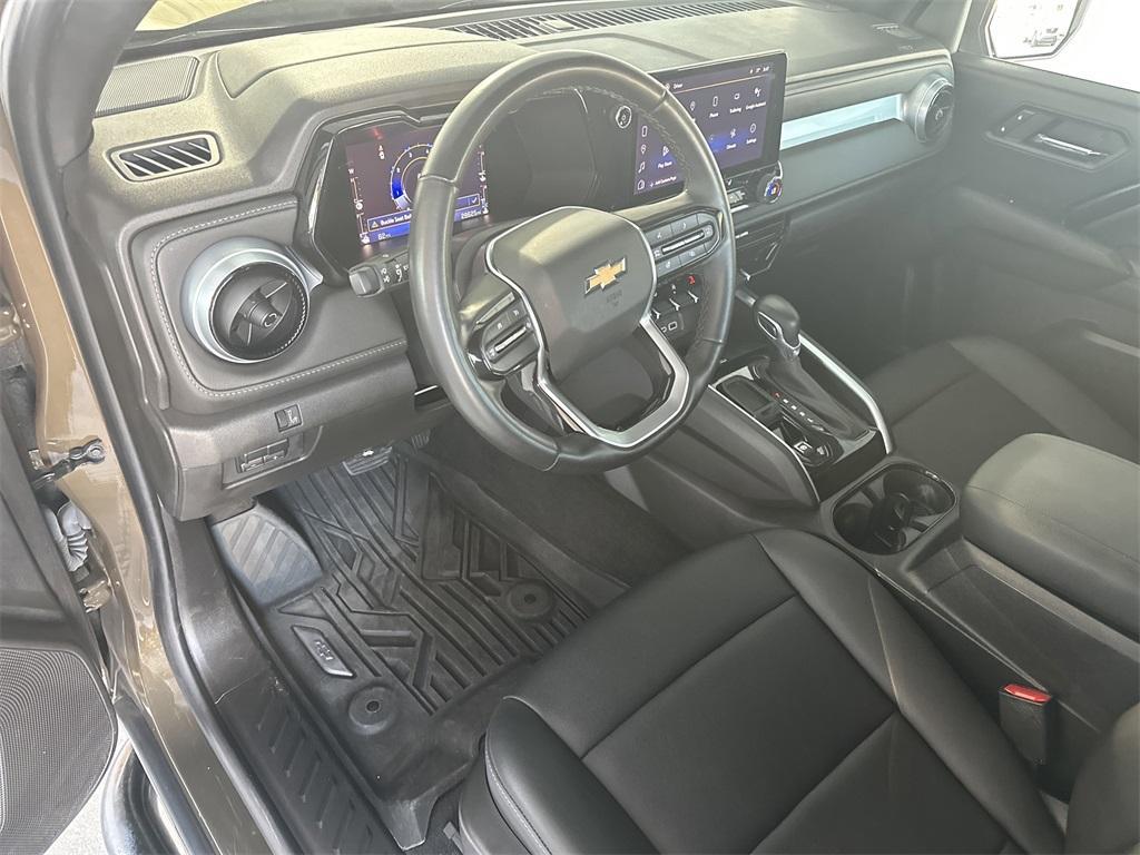 used 2023 Chevrolet Colorado car, priced at $31,441