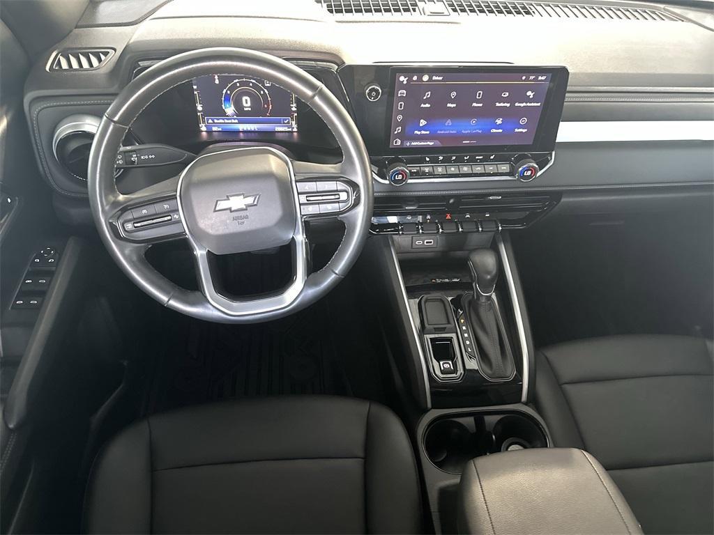 used 2023 Chevrolet Colorado car, priced at $31,441