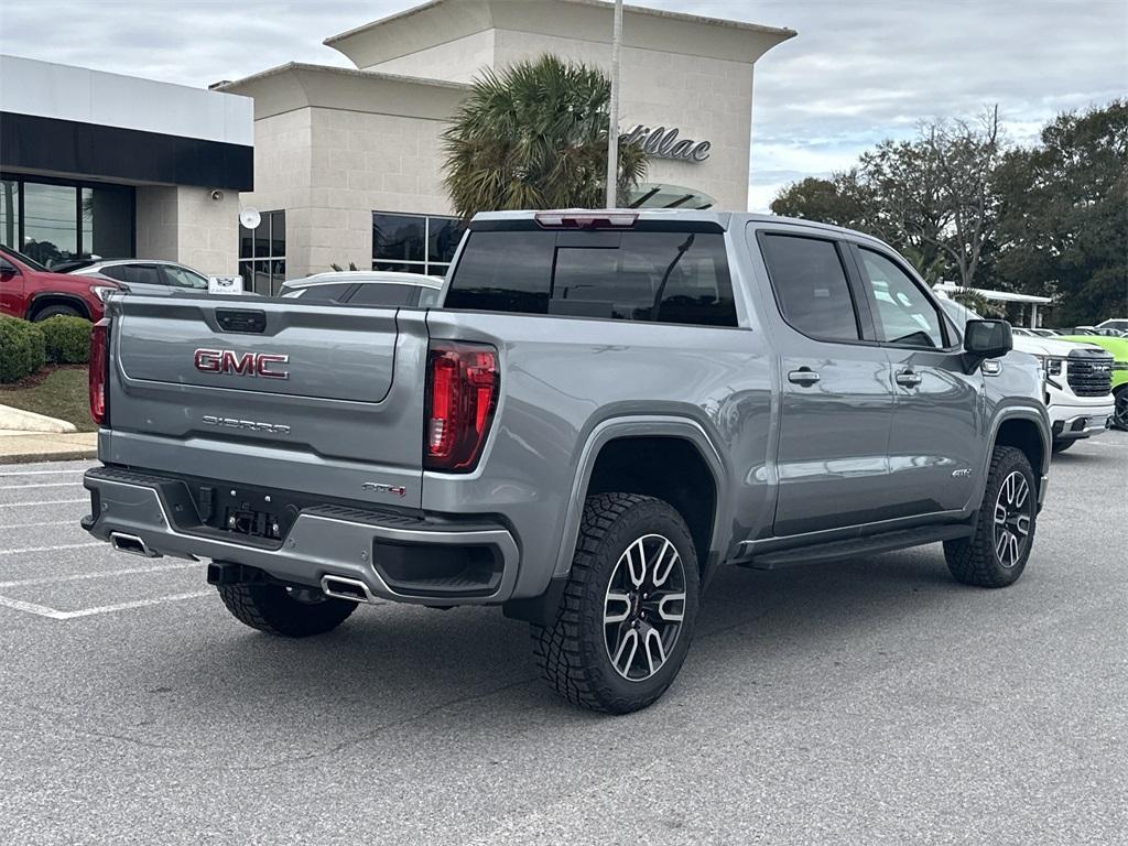 new 2026 GMC Sierra 1500 car, priced at $67,789
