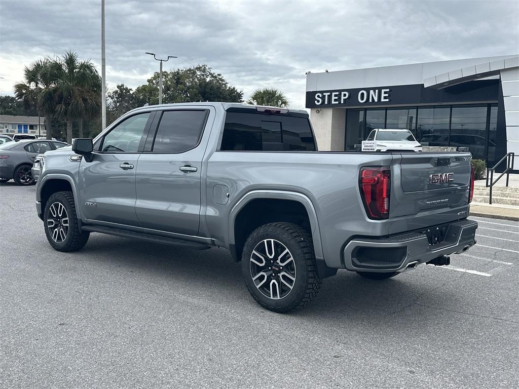 new 2026 GMC Sierra 1500 car, priced at $67,789