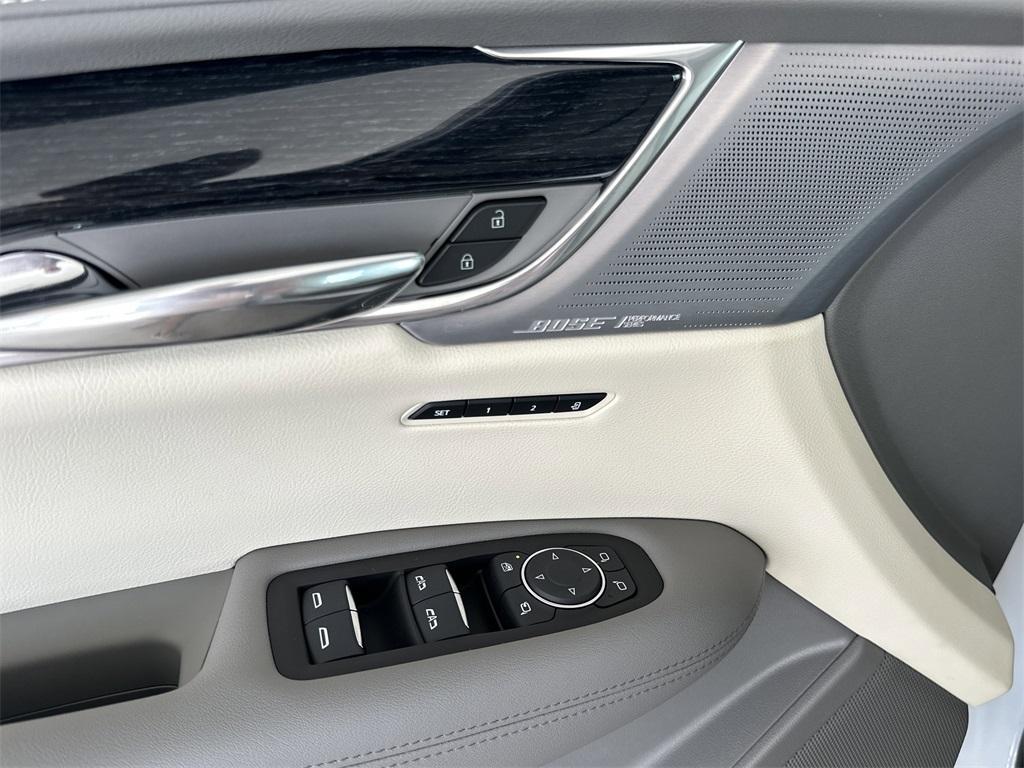 new 2025 Cadillac XT6 car, priced at $62,815