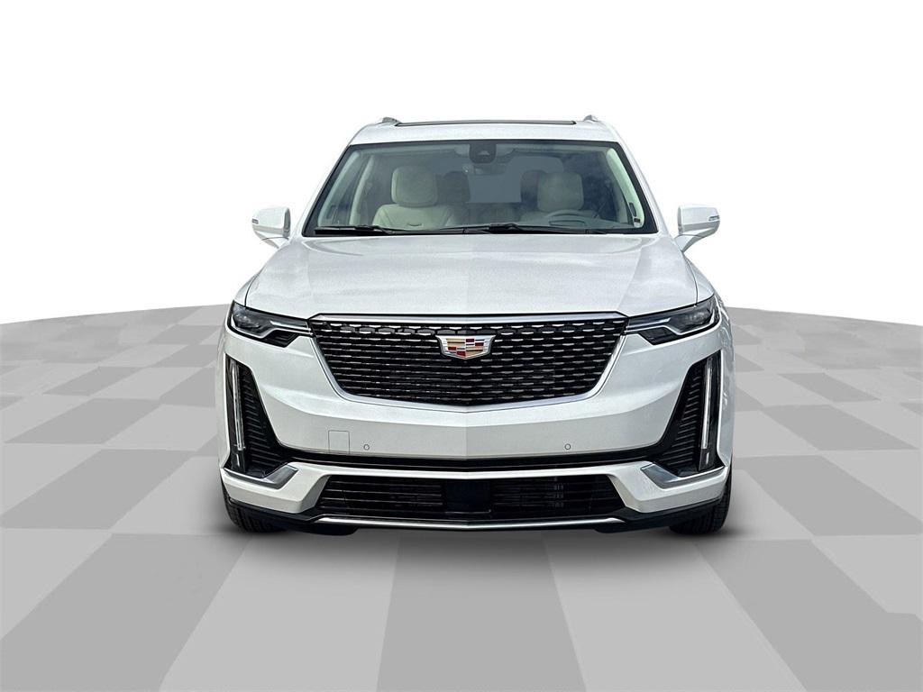 new 2025 Cadillac XT6 car, priced at $62,815