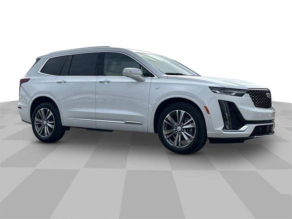 new 2025 Cadillac XT6 car, priced at $62,815