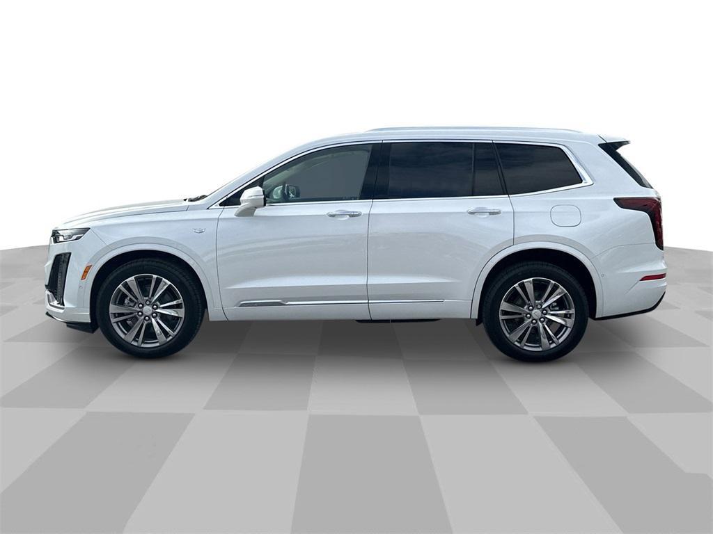 new 2025 Cadillac XT6 car, priced at $62,815
