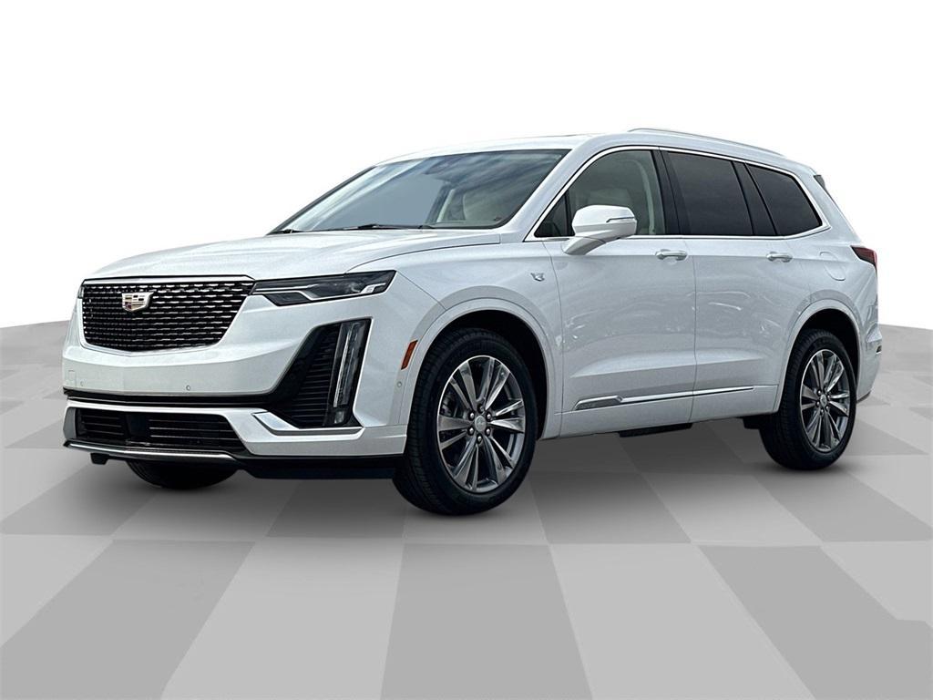 new 2025 Cadillac XT6 car, priced at $62,815