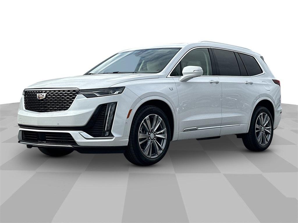 new 2025 Cadillac XT6 car, priced at $62,815