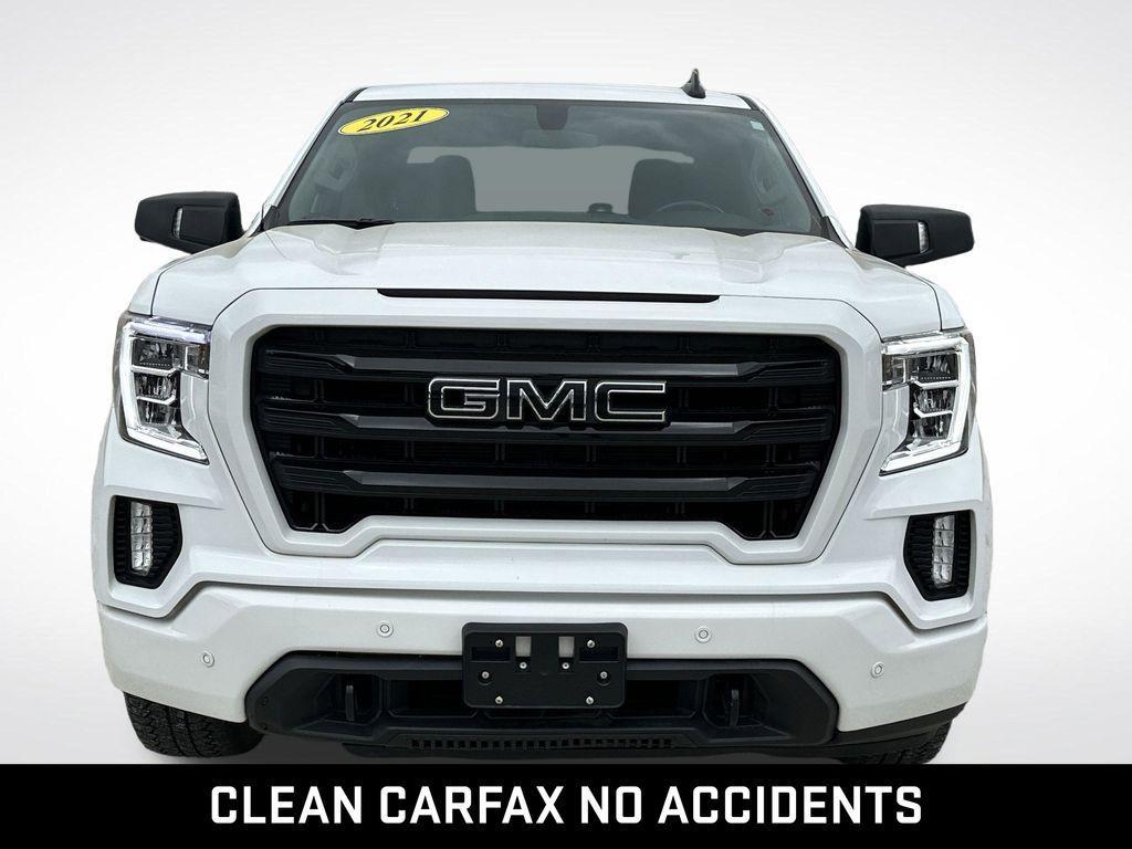 used 2021 GMC Sierra 1500 car, priced at $36,951