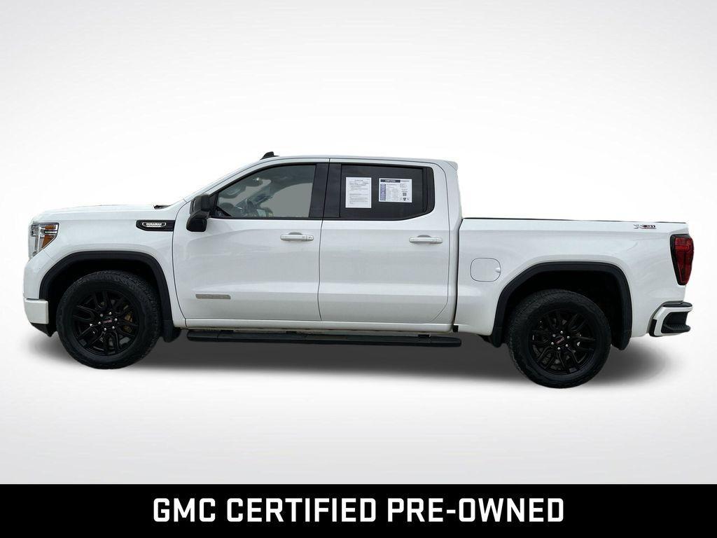 used 2021 GMC Sierra 1500 car, priced at $36,951