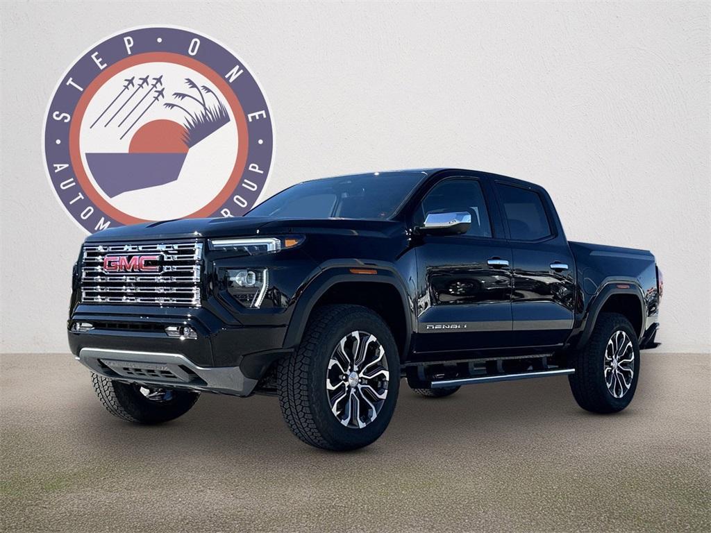 new 2026 GMC Canyon car, priced at $55,125