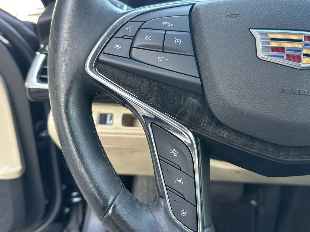 used 2019 Cadillac CT6 car, priced at $33,491