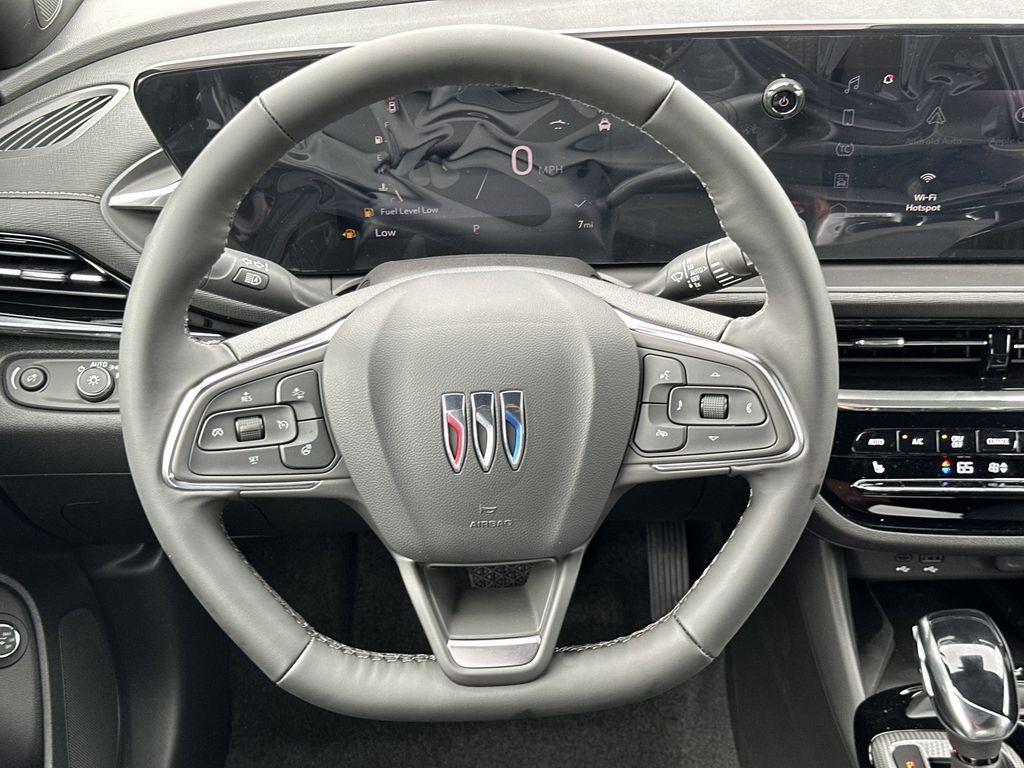 new 2026 Buick Envista car, priced at $31,531