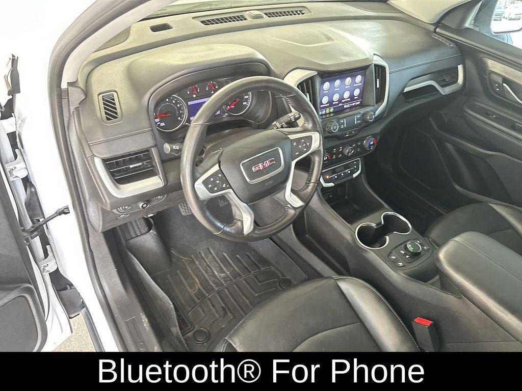 used 2022 GMC Terrain car, priced at $17,994